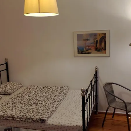 Cosy Open Large Studio By Roman Ruins Helexpo Thessaloniki Exterior photo